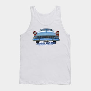 1956 Ford Fairlane Victoria Tank Top